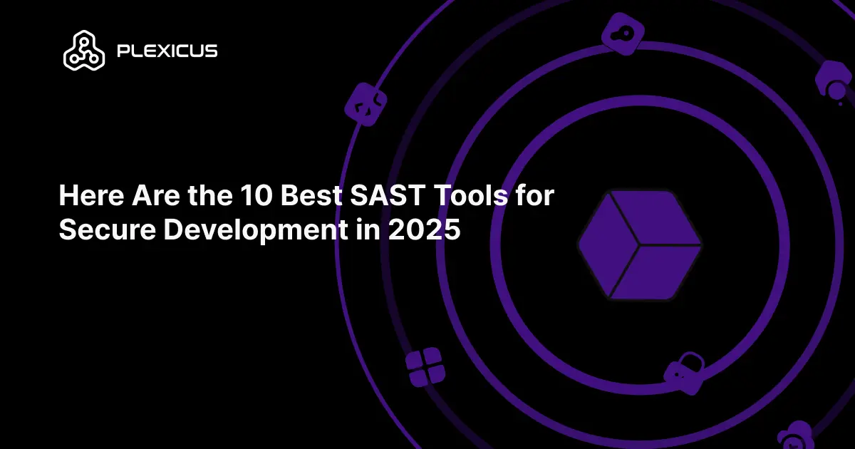 Top 10 SAST Tools in 2025 | Best Code Analyzers & Source Code Auditing