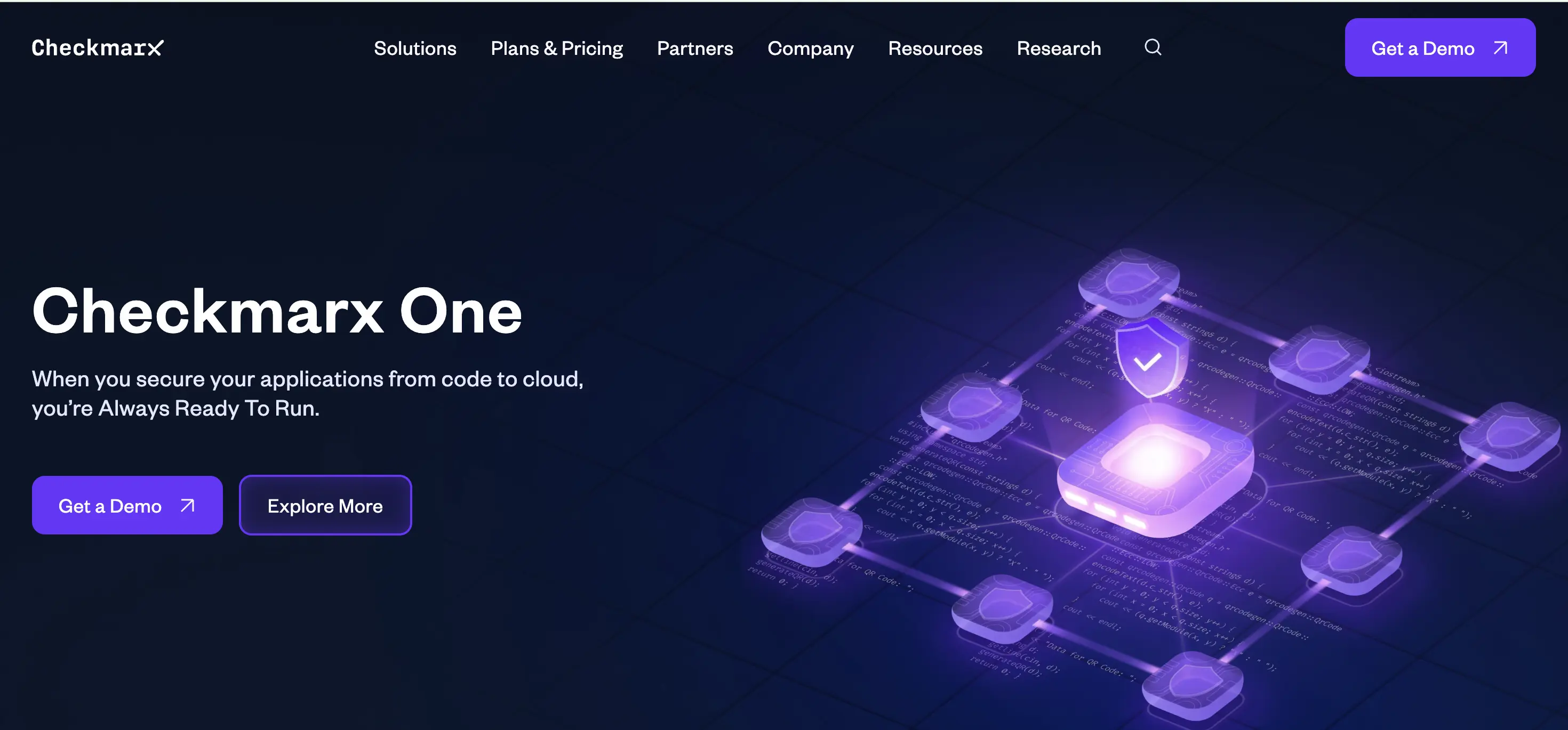 checkmarx - cloud native appsec platform