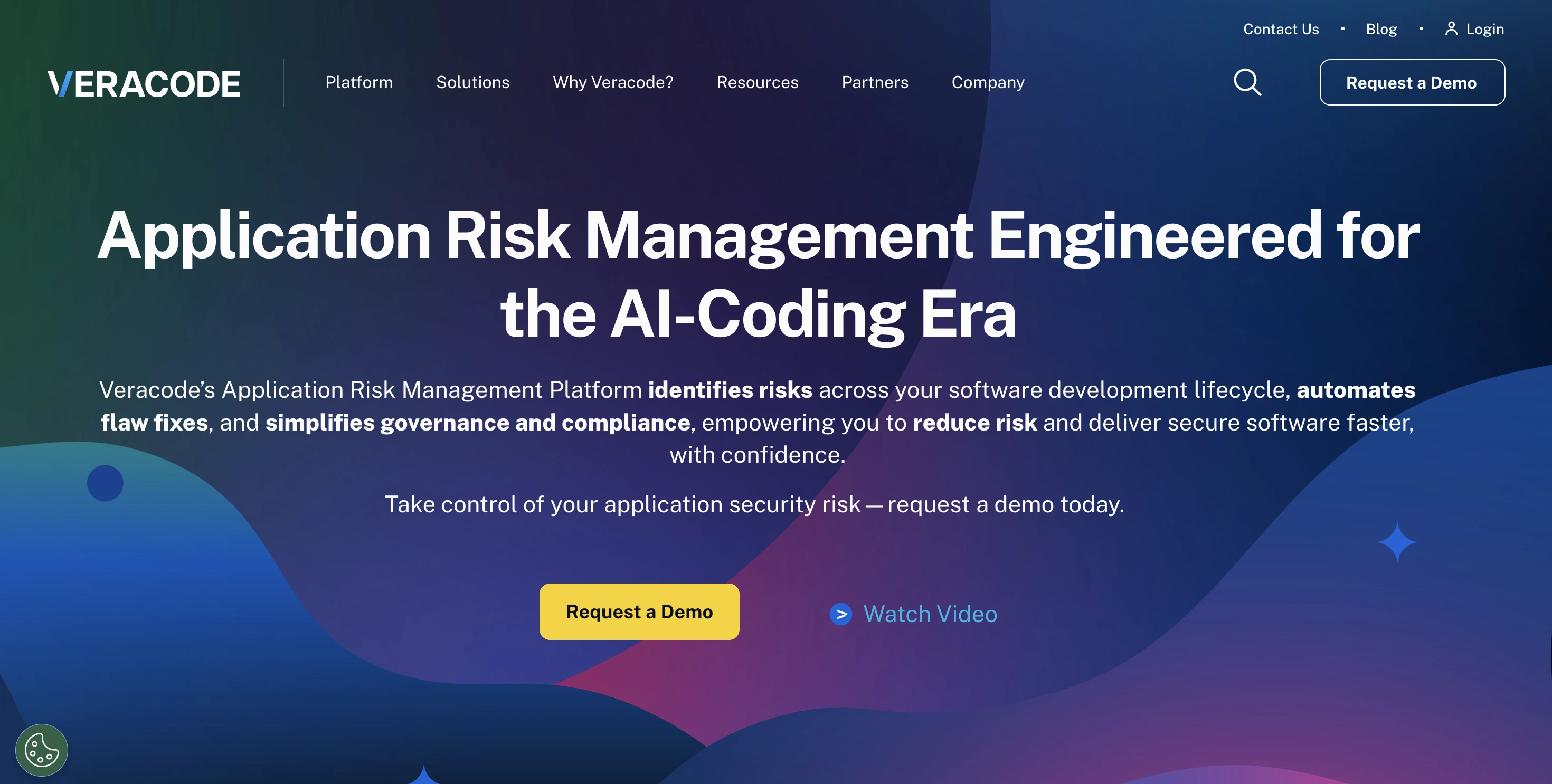 Veracode - Saas based application security testing platform