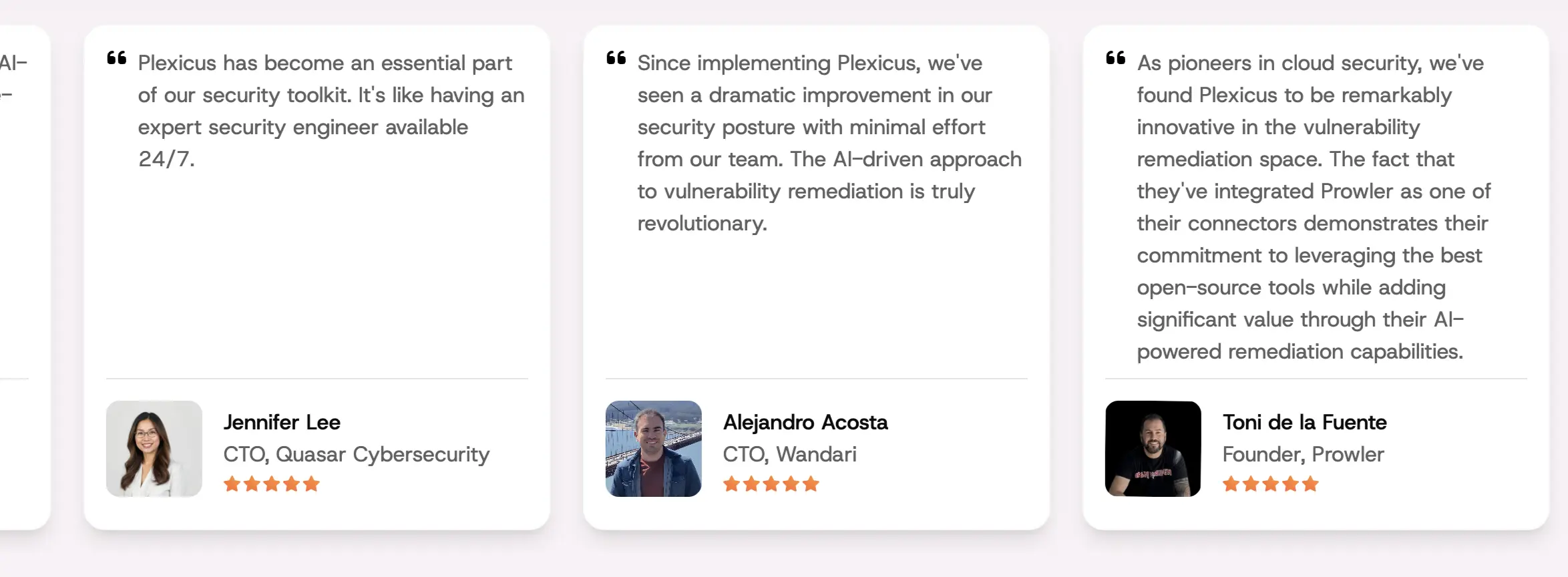 plexicus-testimonial-screenshot.webp