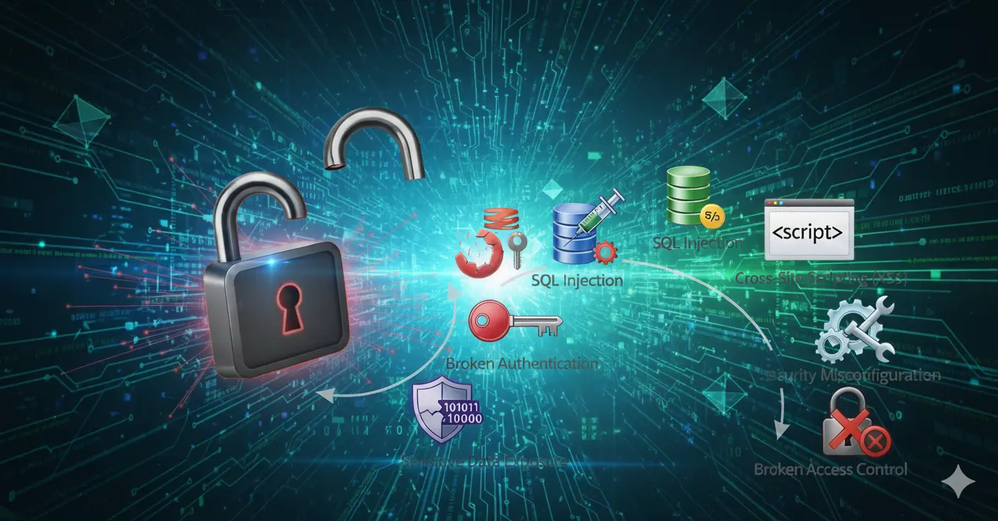 commong-web-application-issues