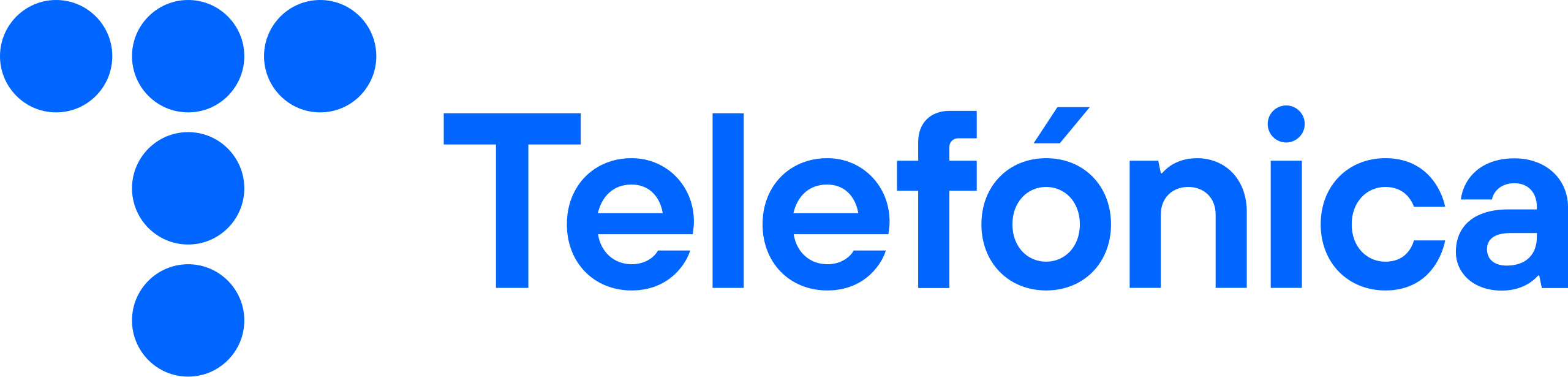 Telefonica logo